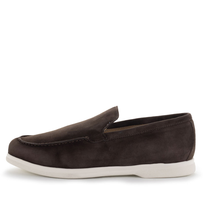 Giorgio Loafer T moro Suede
