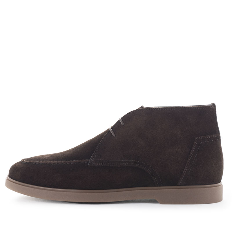 Magnanni Veterboot Cacao Suede  