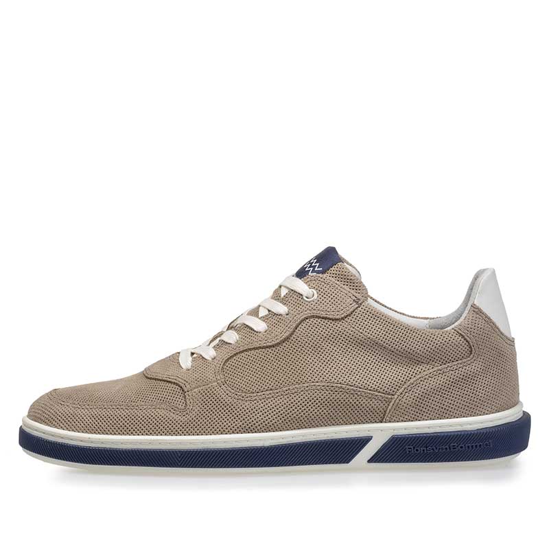 Floris van Bommel Sneaker Terri Light Brown 