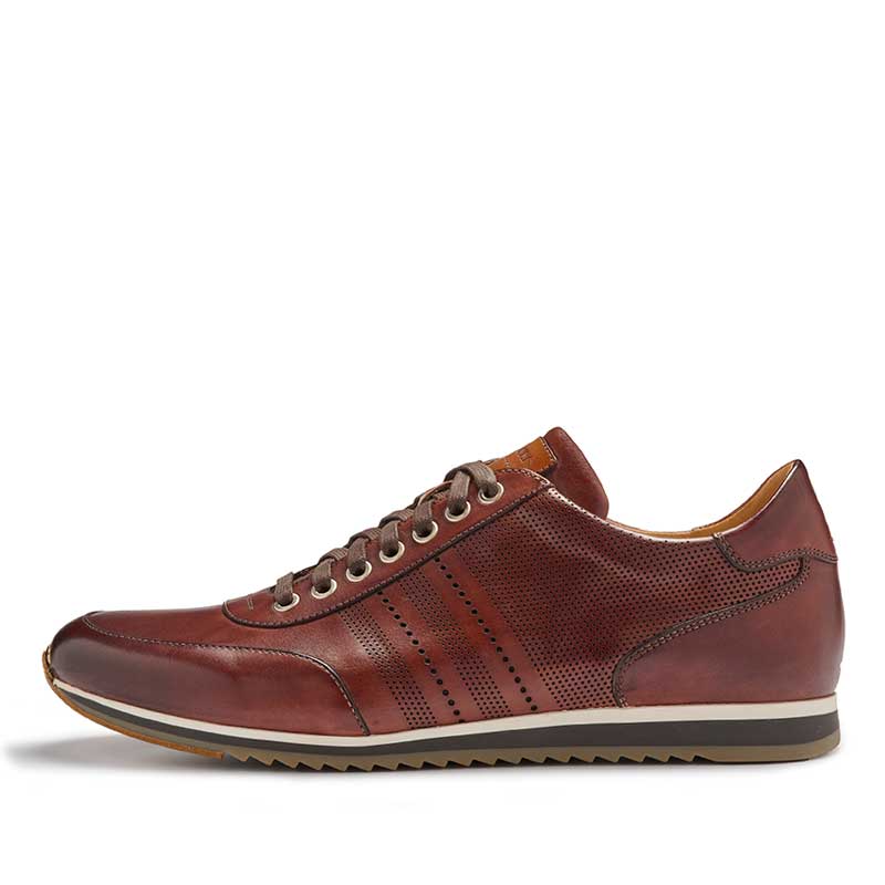 Magnanni Sneaker Bolton Cognac