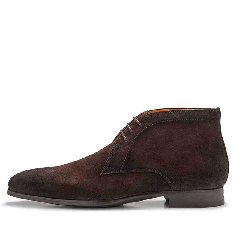 Magnanni Veterboot Thunder Dark Brown