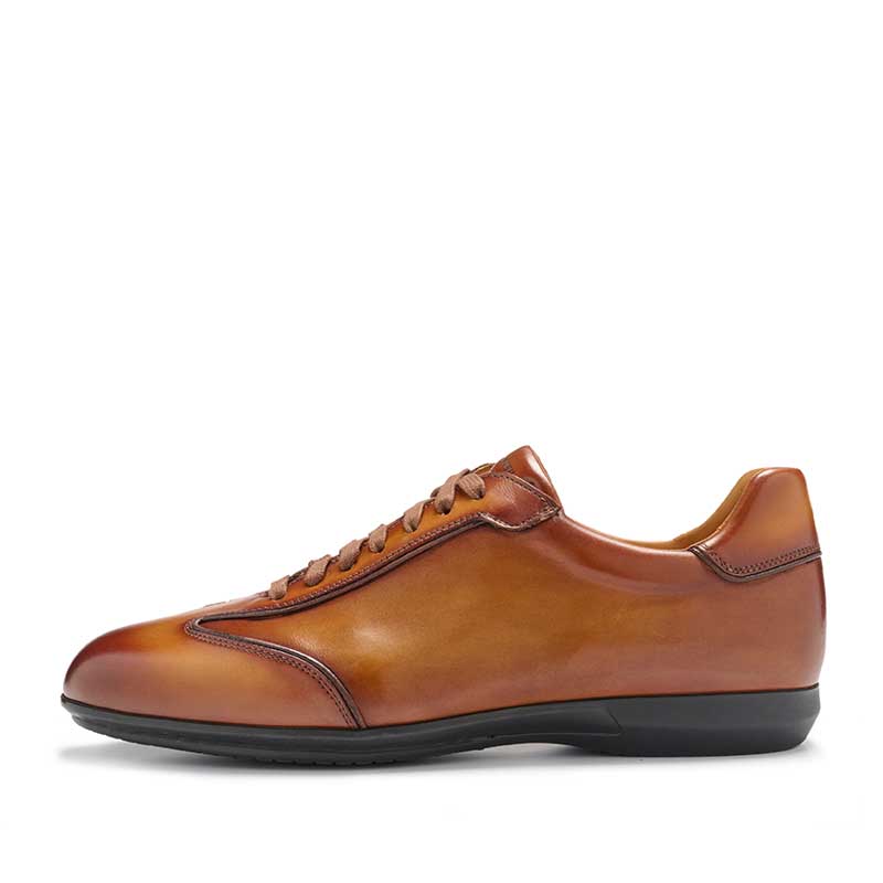 Magnanni Sneaker Zürich Cognac