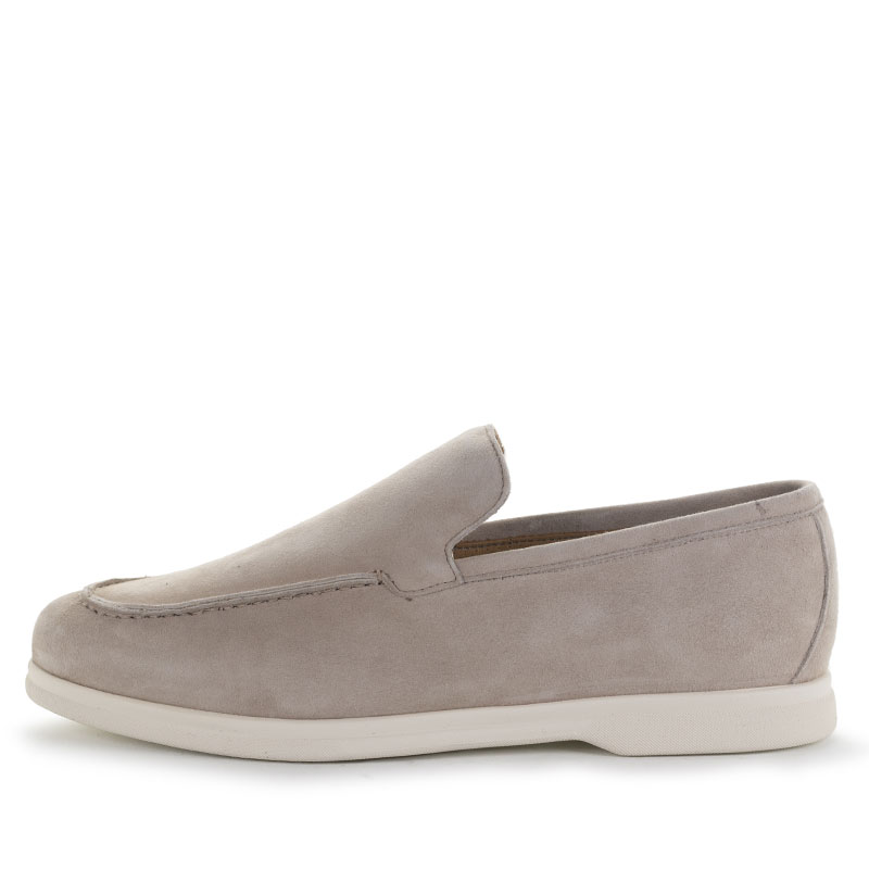 Giorgio Loafer Sabbia Suede