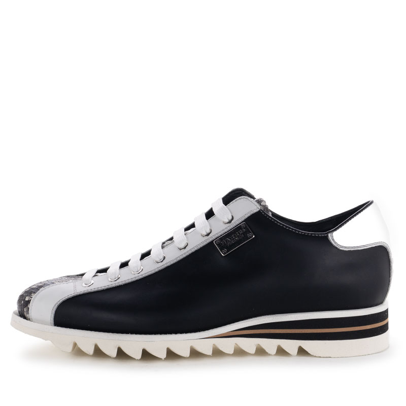 Harris Sneaker Roccia Splash Nero