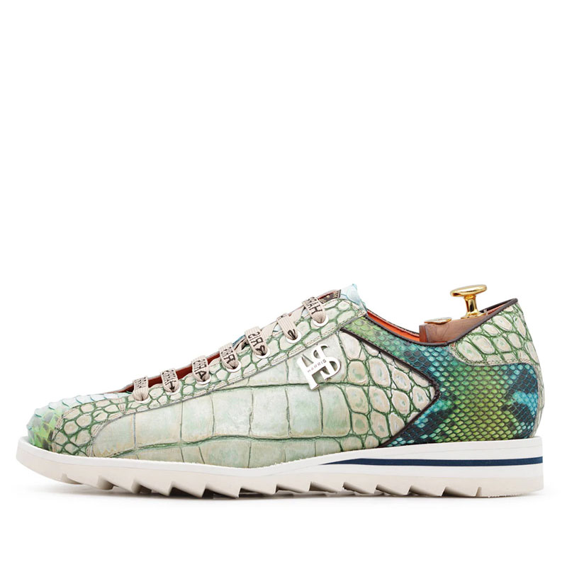 Harris Sneaker Green 2817