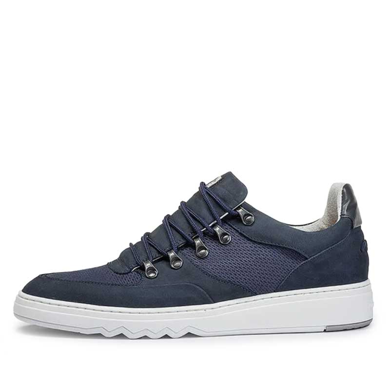 Floris van Bommel Sneaker Kupster 02.05 Blue