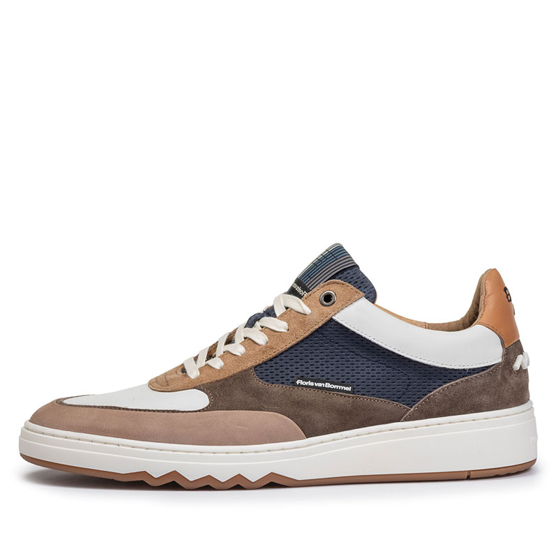 Floris van Bommel Sneaker Kupster Dark Blue