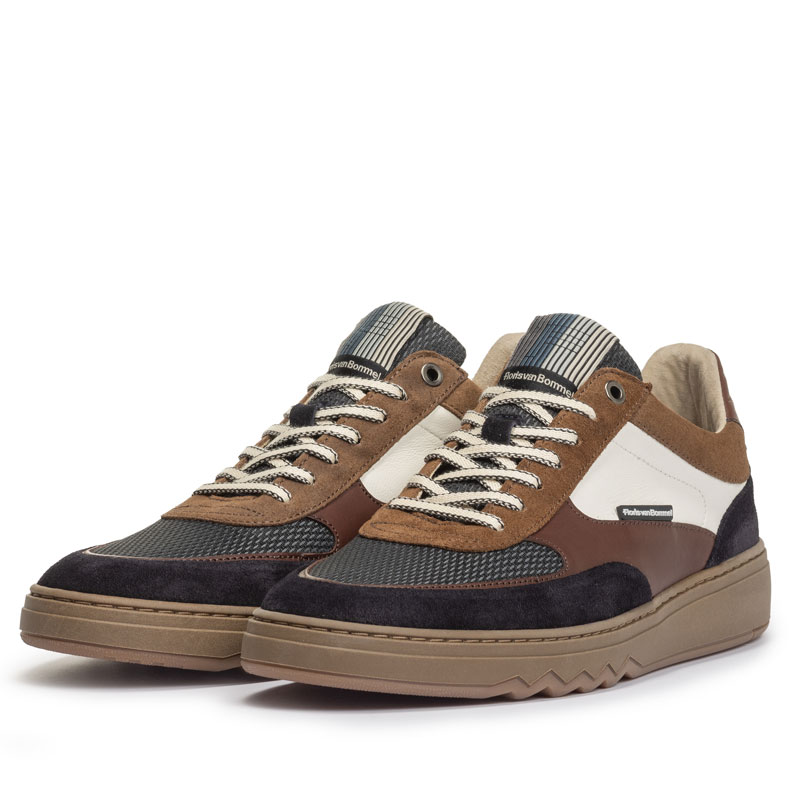 Floris van Bommel Sneaker Kupster 05.12 Cognac