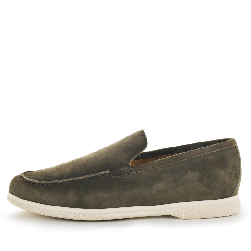 Giorgio Loafer Muschio Suede