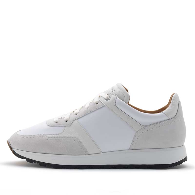 Magnanni Sneaker Bowen White