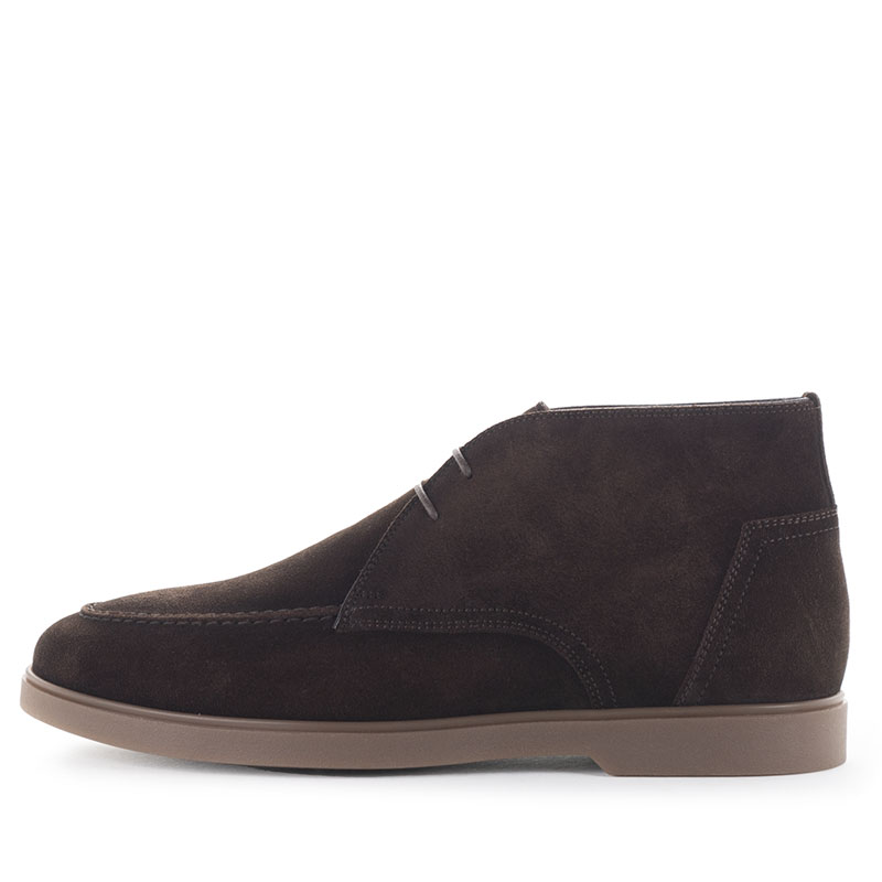 Magnanni Veterboot Cacao Suede