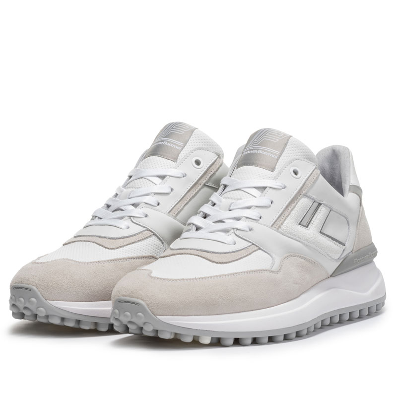 Floris van Bommel Sneaker Noppi White 29.10
