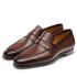 Magnanni Loafer Diezma II Brown Leather Flex 