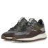 Floris van Bommel Sneaker Noppi Dark Brown 