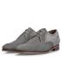 Floris van Bommel Veterschoen De Stapper Grey 