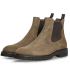 Floris van Bommel Chelseaboot Sturdi Light Brown Suede 