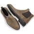 Floris van Bommel Chelseaboot Sturdi Light Brown Suede 