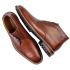 Floris van Bommel Veterboot Toppi Dark Cognac 