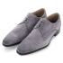 Giorgio Veterschoen Light Grey Suede 