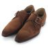 Giorgio Gespschoen Camel Suede 