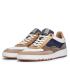 Floris van Bommel Sneaker Kupster Dark Blue 
