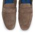 Giorgio Loafer Atrani Taupe Suede Superflex 
