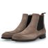 Magnanni Chelseaboot Schore Brown Suede 