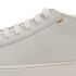 Santoni Sneaker Clean IC White Calf 