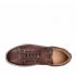 Santoni Sneaker Gloria Brown Calf 