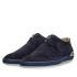 Floris van Bommel Veterschoen De Scooper Dark Blue 