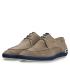 Floris van Bommel Veterschoen De Scooper Light Brown S 