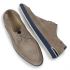 Floris van Bommel Veterschoen De Scooper Light Brown S 