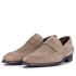 Floris van Bommel Loafer De Stapper 49.02 Light Brown Suede 