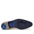 Floris van Bommel Veterschoen De Stapper Light Brown Suede 