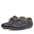 Floris van Bommel Loafer Stevi Blue Leather 