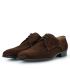 Giorgio Veterschoen Tenessee Chocolat Suede 