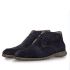 Floris van Bommel Veterboot De Wolker Dark Blue 