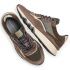 Floris van Bommel Sneaker de Zager Dark Green 05.08 