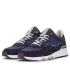 Floris van Bommel Sneaker Zager Dark Blue 06.00 